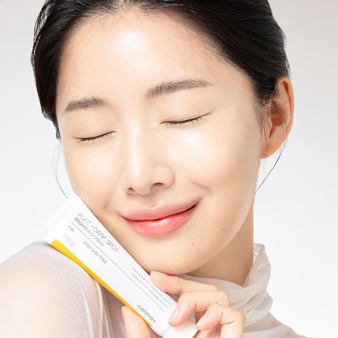 CELIMAX Pore+Dark Spot Brightening Cream 35ml