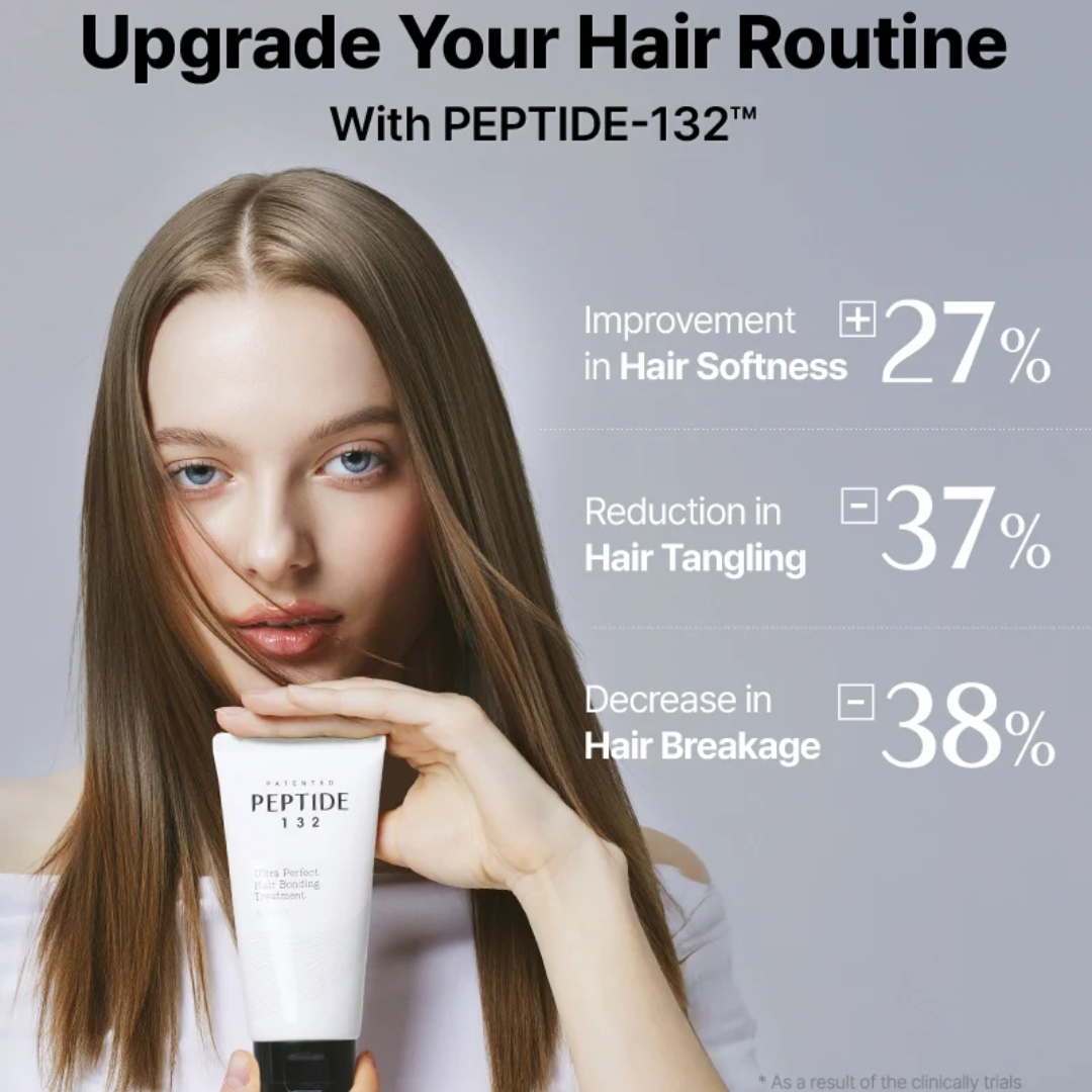 COSRX Peptide 132 Ultra Perfect Hair Bonding Treatment 120ml