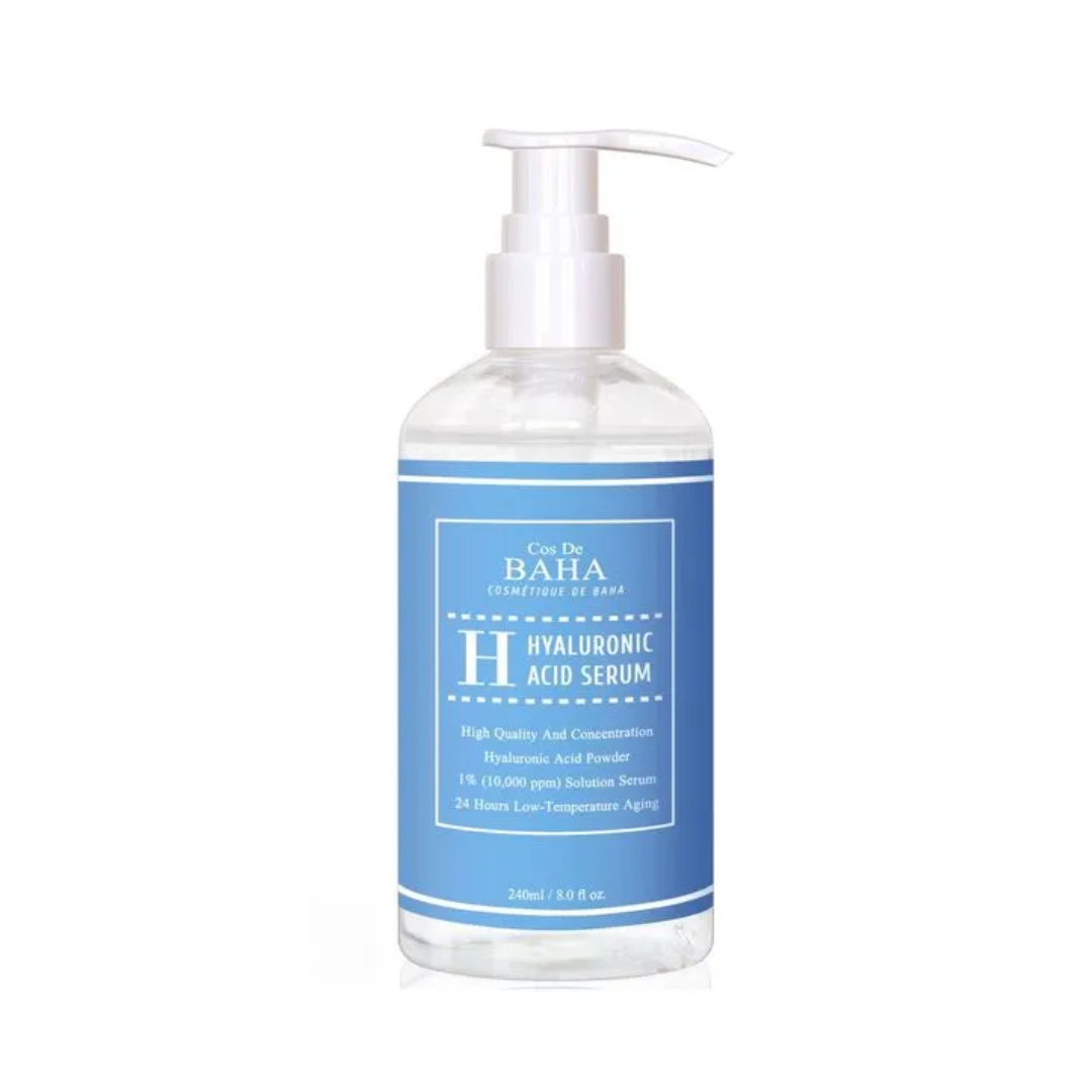 COS DE BAHA Pure Hyaluronic Acid 1% Serum