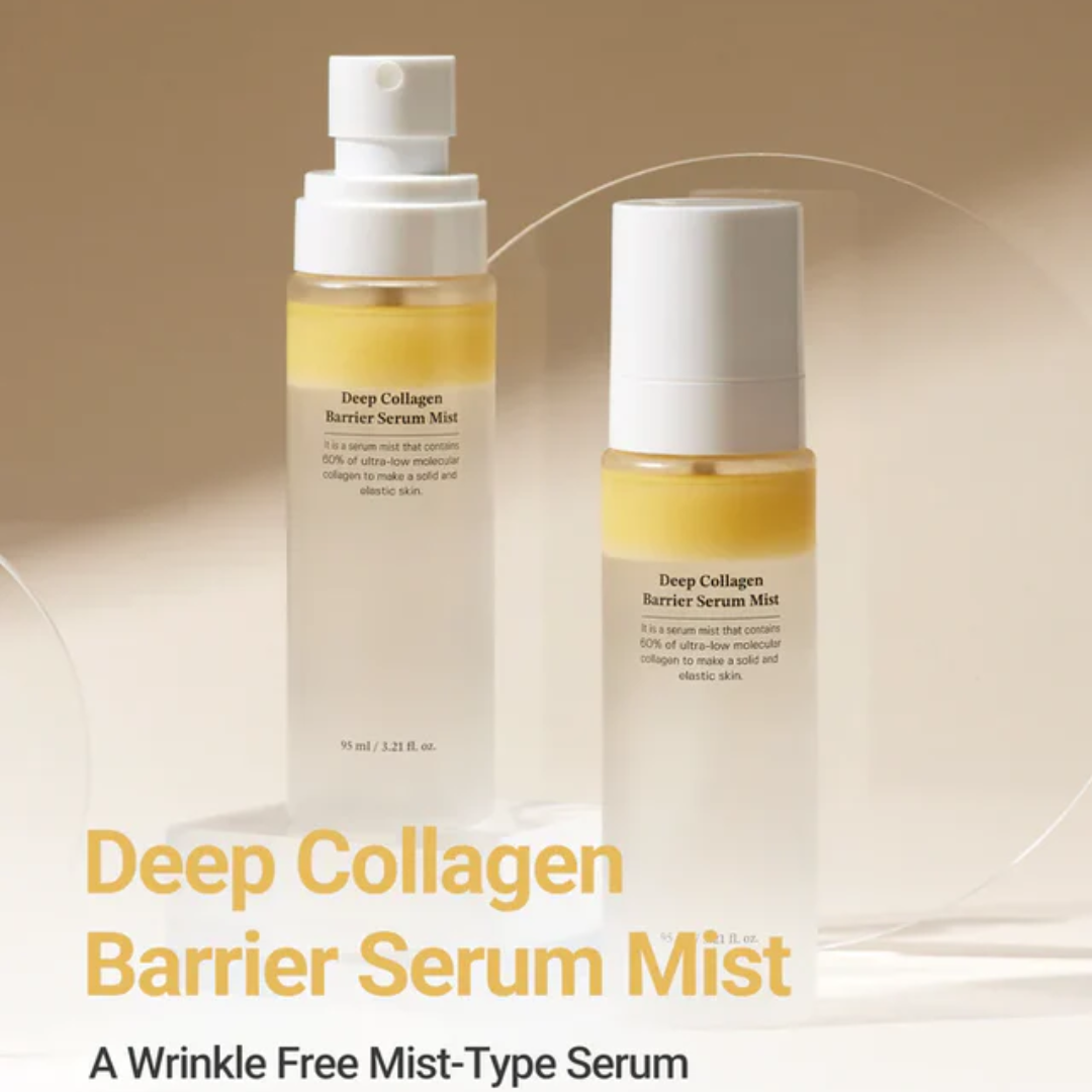 SUNGBOON EDITOR Deep Collagen Barrier Serum Mist 95ml