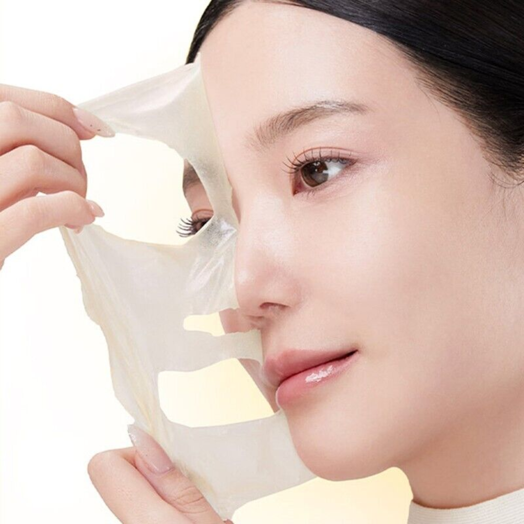 MEDICUBE Kojic Acid Turmeric Night Wrapping Mask 75ml