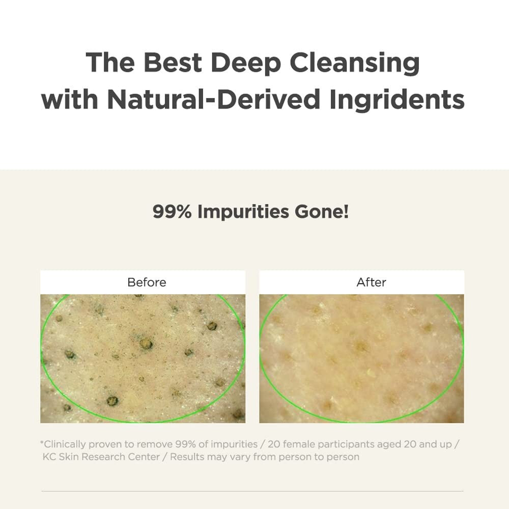 MA:NYO Pure & Deep Cleansing Foam 100ml
