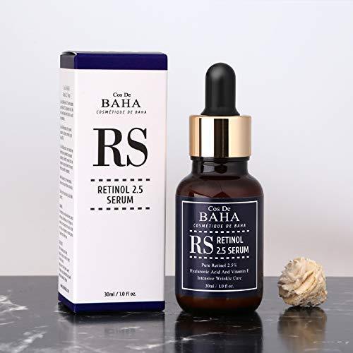 COS DE BAHA (RS) Retinol 2.5% Serum