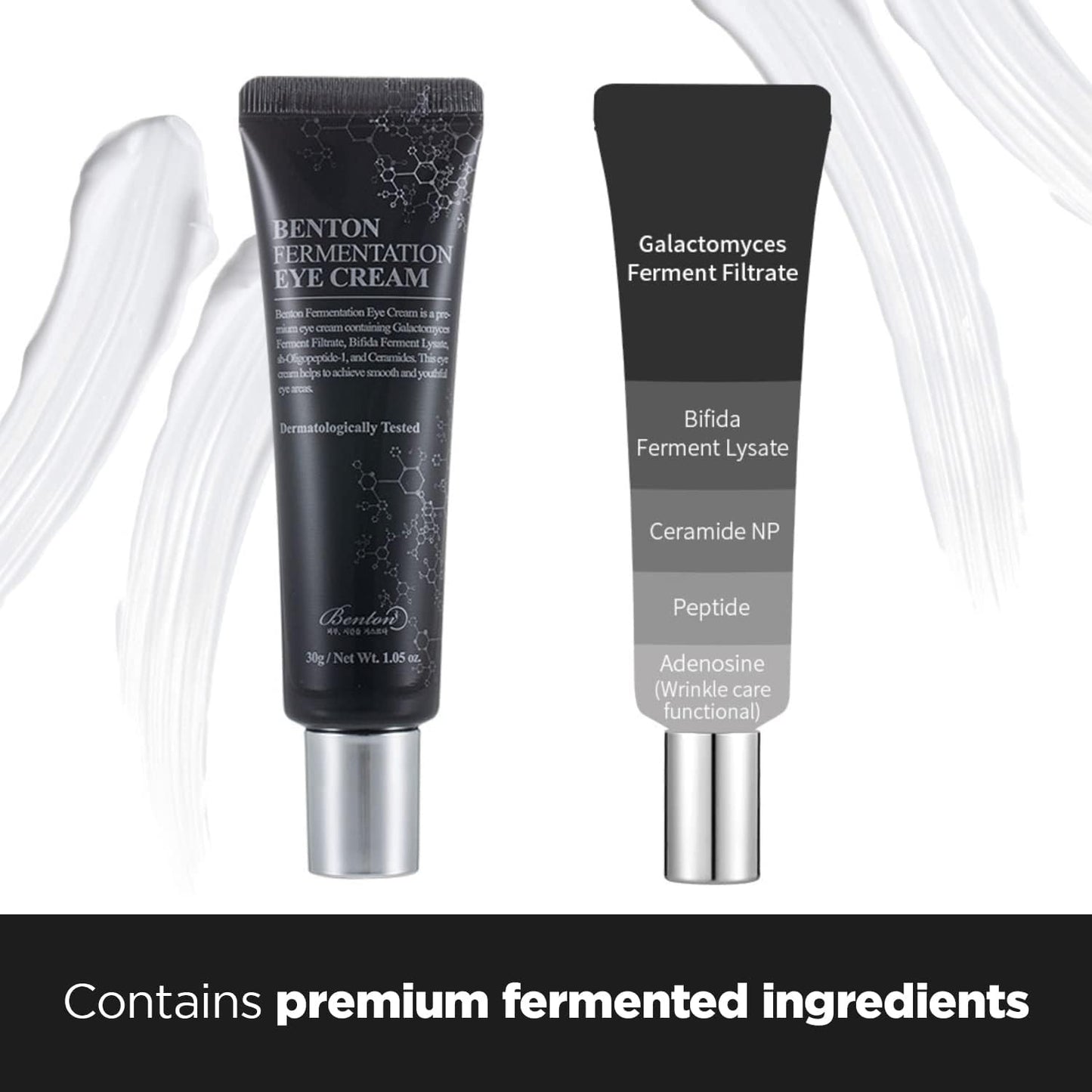 BENTON Fermentation Eye Cream 30g