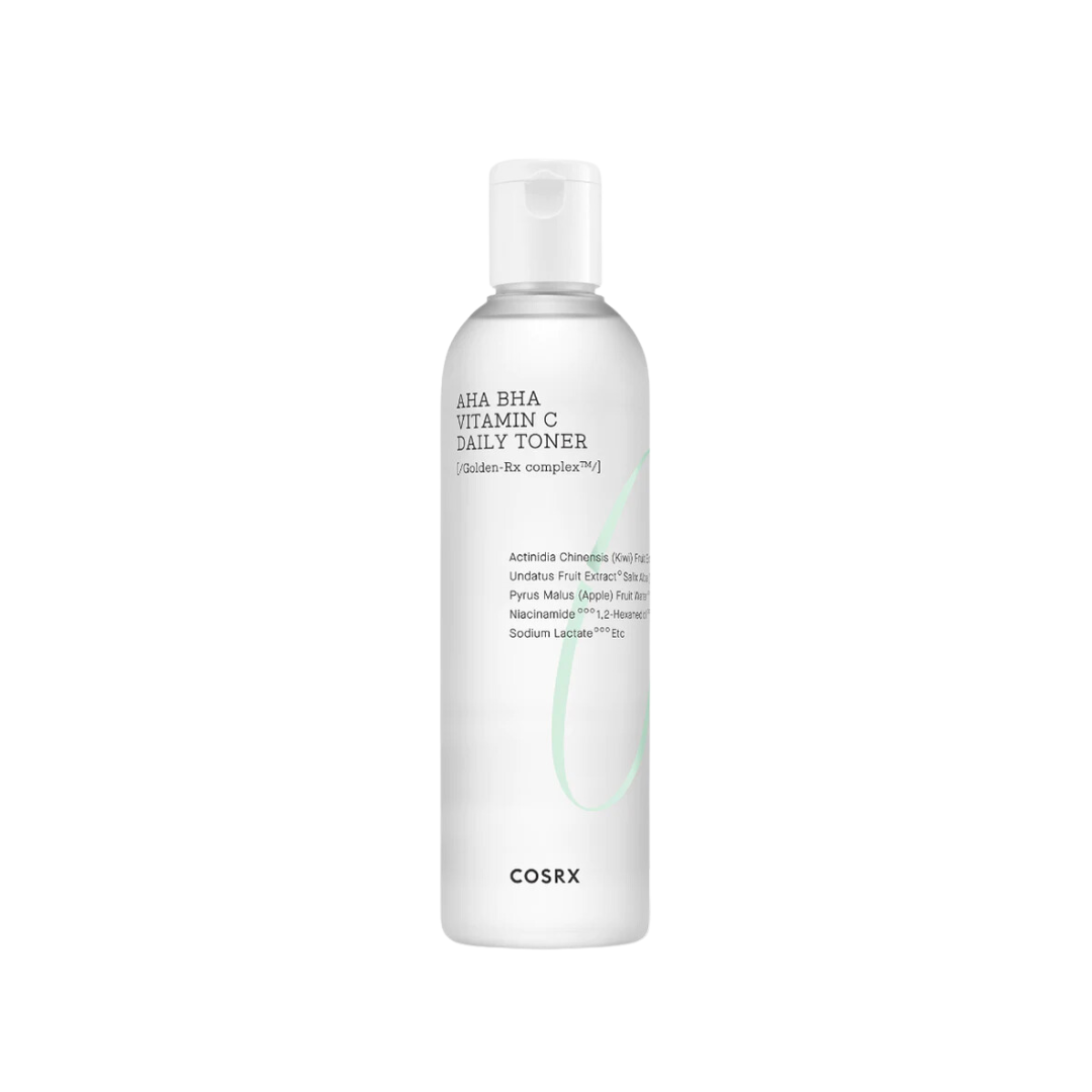 COSRX AHA BHA Vitamin C Daily Toner