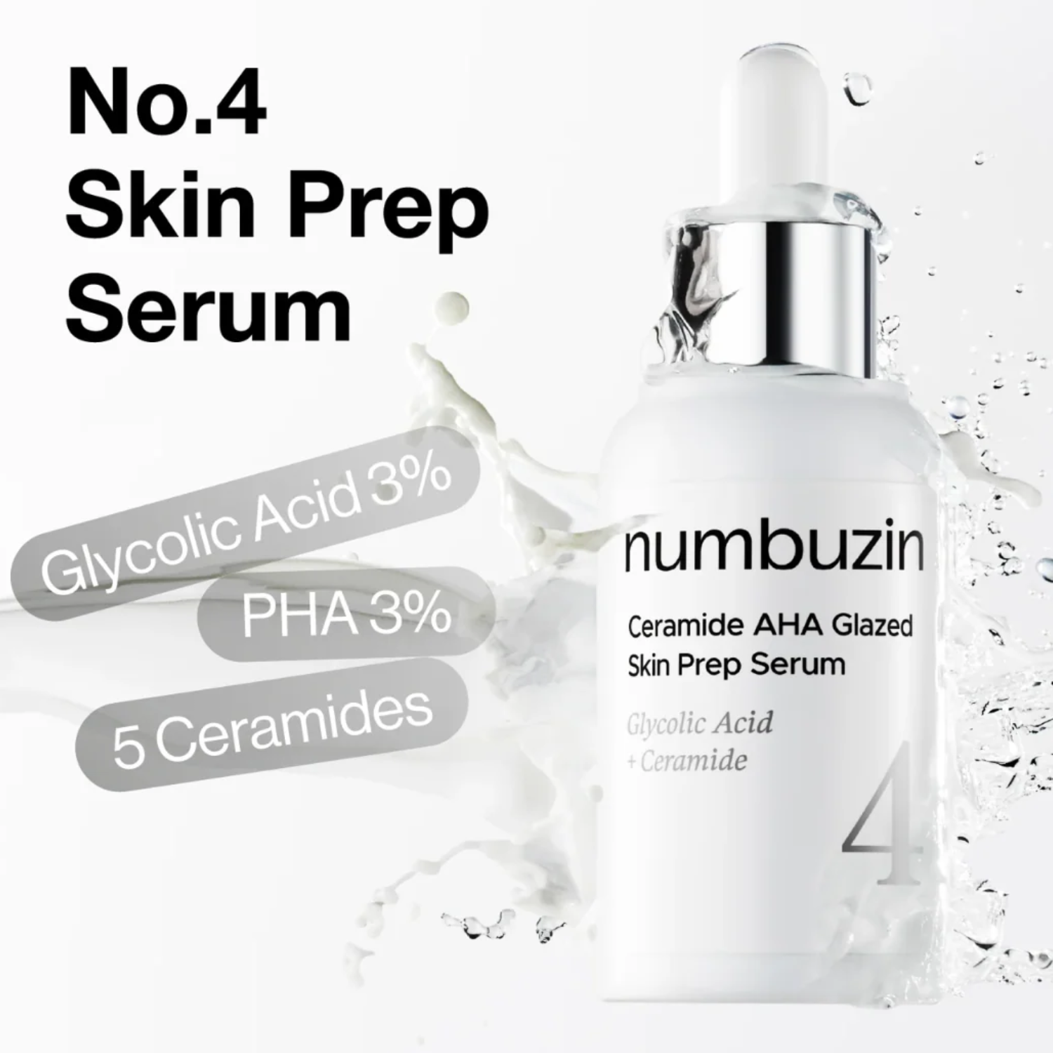 Anti-Aging - Smoothing & Texture Refining (AHA • BHA • PHA • LHA)