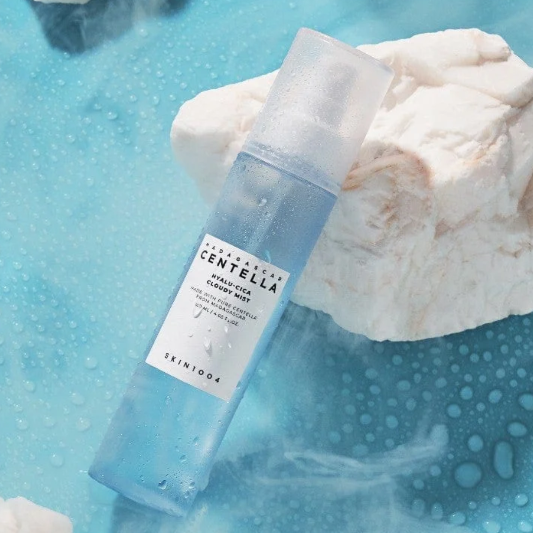 Face Mist & Oil