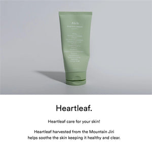 ABIB Acne Foam Cleanser Heartleaf Foam 