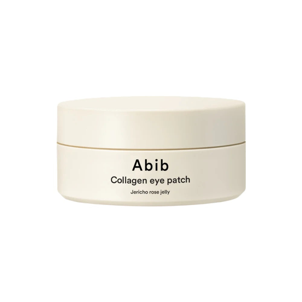 ABIB Collagen Eye Patch Jericho Rose Jelly 60pcs
