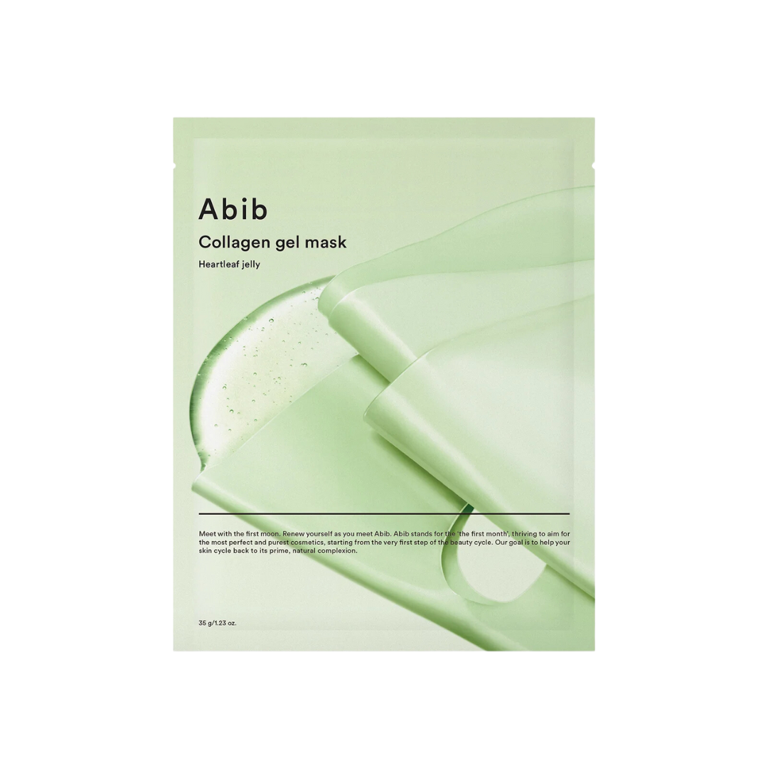ABIB Collagen Gel Mask Heartleaf Jelly
