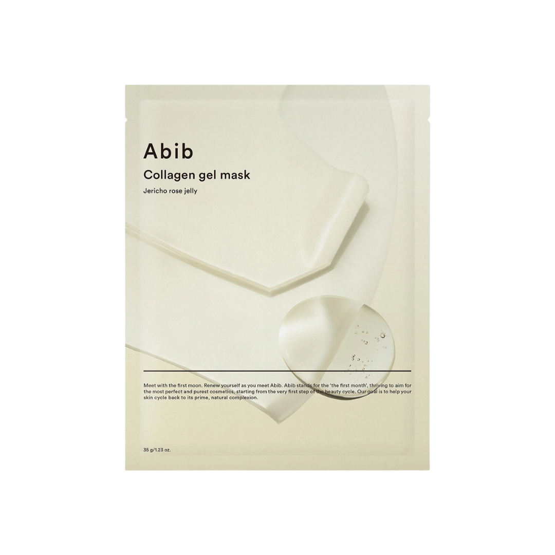 ABIB Collagen Gel Mask Jericho Rose Jelly