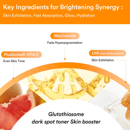 ABIB Glutathiosome Dark Spot Toner Skin Booster 200ml