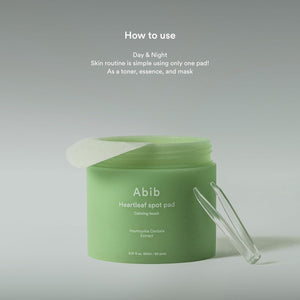 ABIB Heartleaf Spot Pad Calming Touch