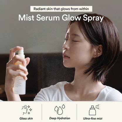 ABIB Jericho Rose Mist Serum Glow Spray 100ml