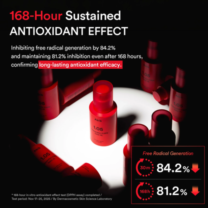 ABIB Red Effect Serum 1.05 Pump 30ml