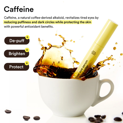 ABIB Retinal Eye Serum Lifting Roller 15ml