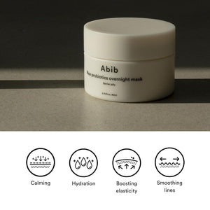 ABIB Rice Probiotics Overnight Mask Barrier Jelly