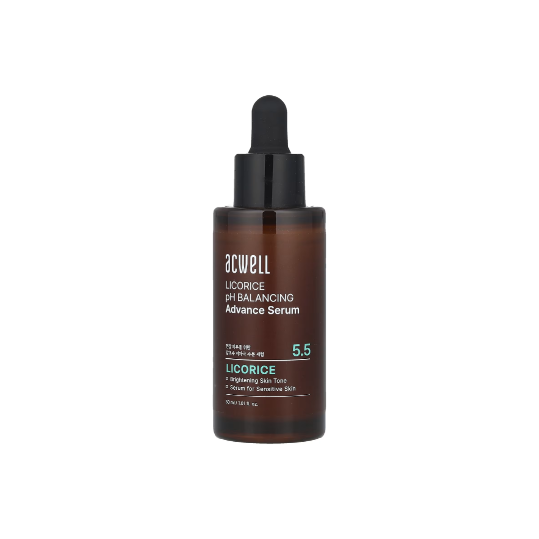ACWELL Licorice pH Balancing Advance Serum 30ml