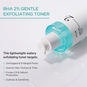 ANUA BHA 2% Gentle Exfoliating Toner