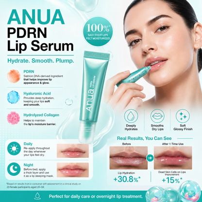 ANUA PDRN Lip Serum 10ml