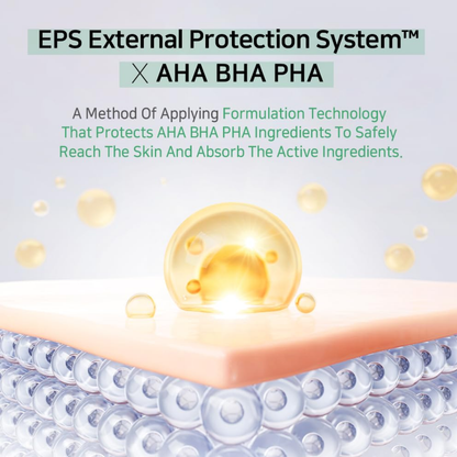 APLB AHA BHA PHA Centella Facial Cream 55ml