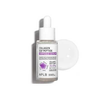 APLB Collagen EGF Peptide Ampoule Serum 40ml