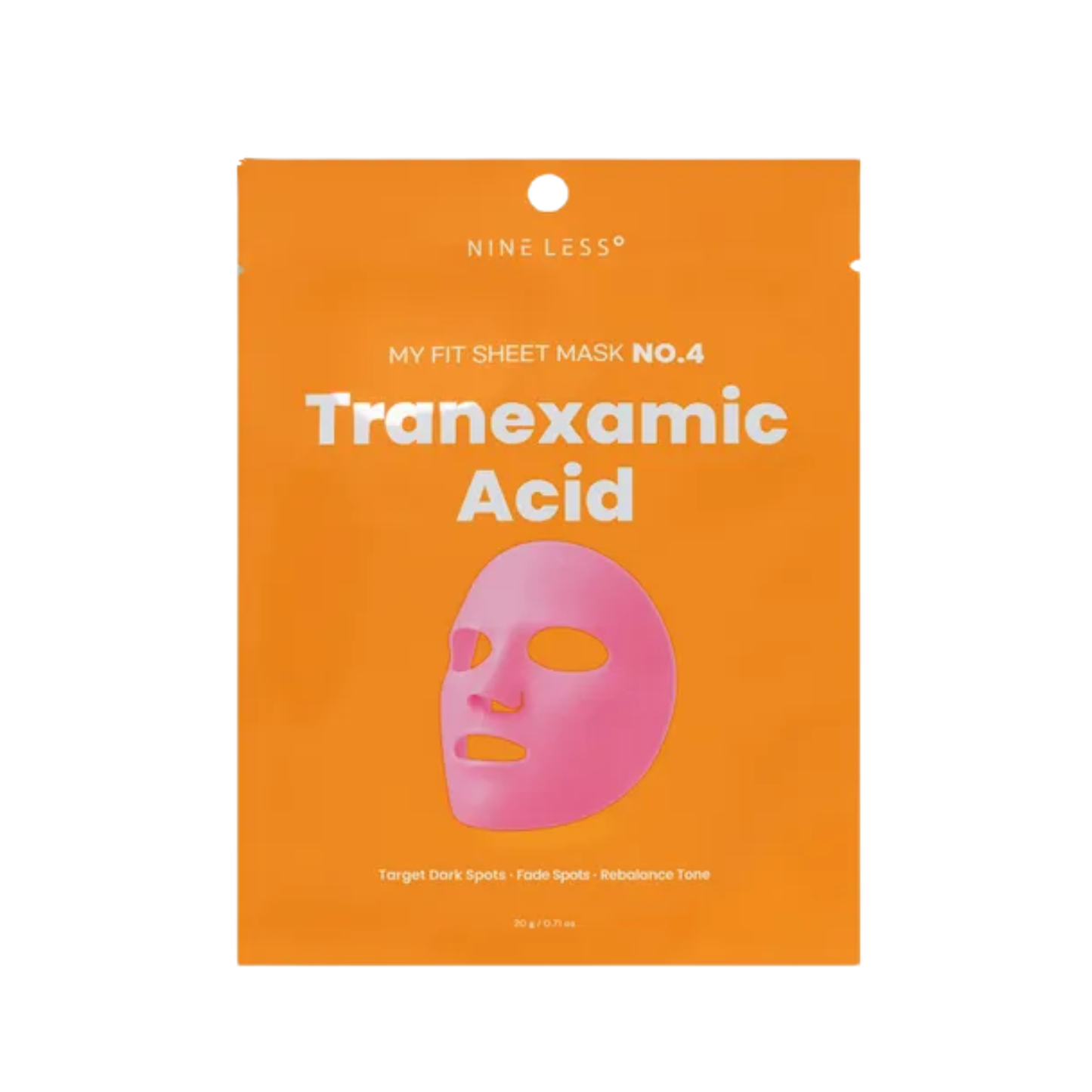 NINELESS My Fit Sheet Mask