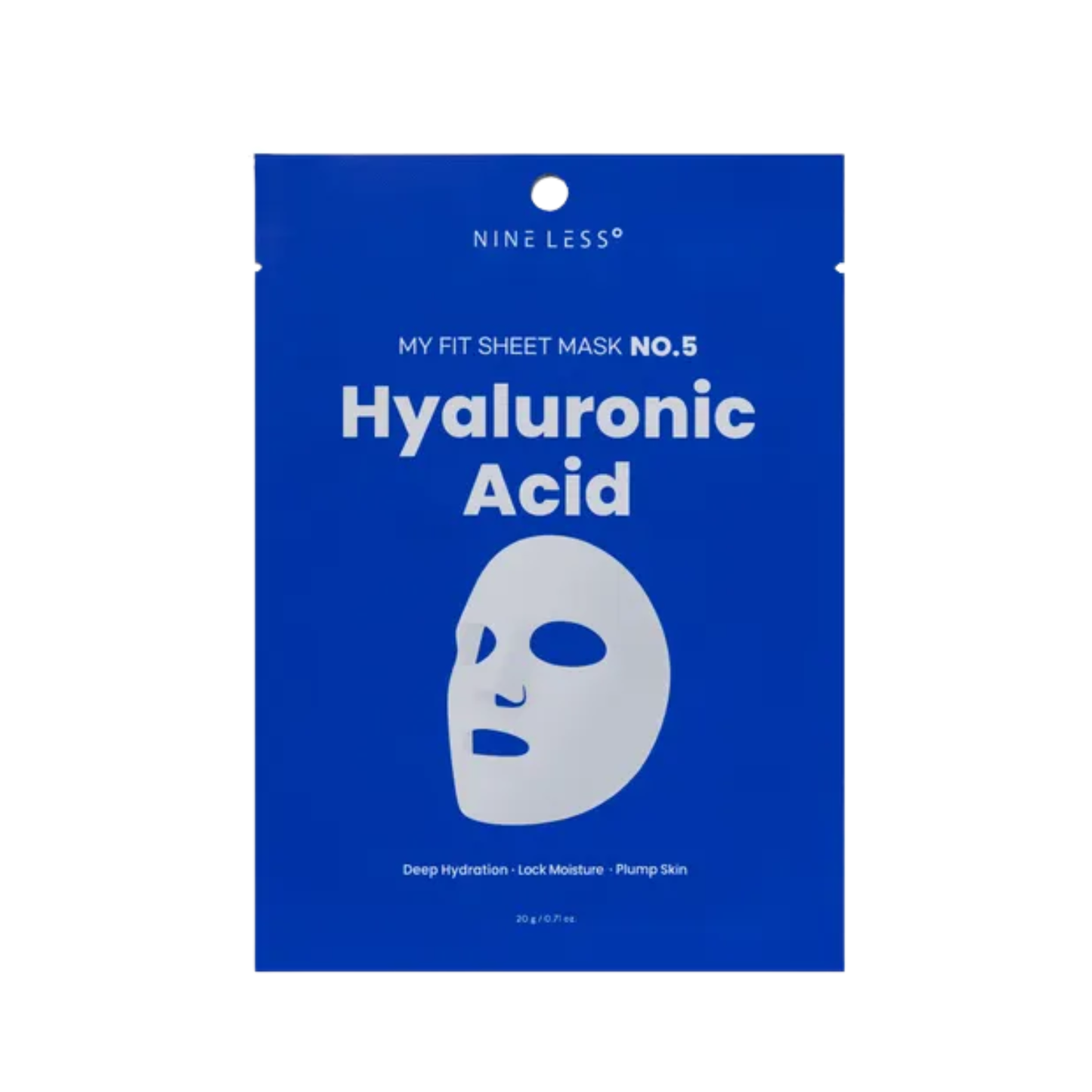 NINELESS My Fit Sheet Mask