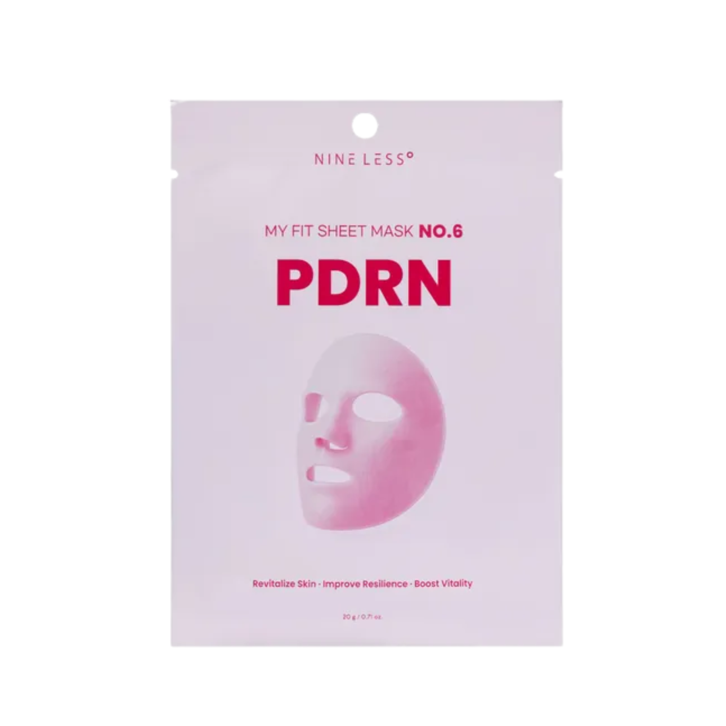 NINELESS My Fit Sheet Mask