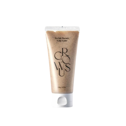 GROWUS Sea Salt Therapy Scalp Scaler