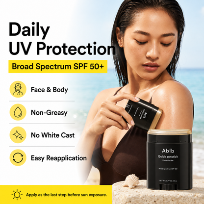 ABIB Quick Sunstick Protection Bar 22g