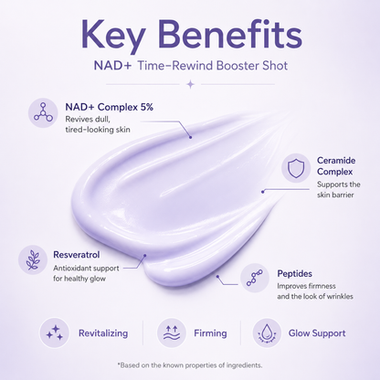 ARENCIA NAD+ Booster Shot 30ml