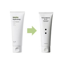 Load image into Gallery viewer, B-LAB Matcha Hydrating Foam Cleanser 120ml