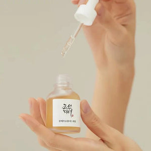 BEAUTY OF JOSEON Glow Serum: Propolis + Niacinamide 