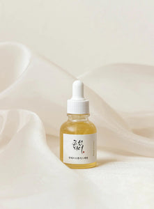 BEAUTY OF JOSEON Glow Serum: Propolis + Niacinamide 