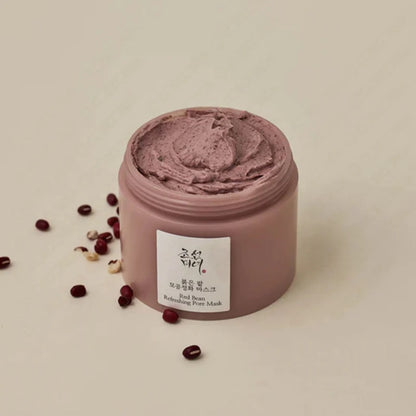 BEAUTY OF JOSEON Red Bean Refreshing Pore Mask 