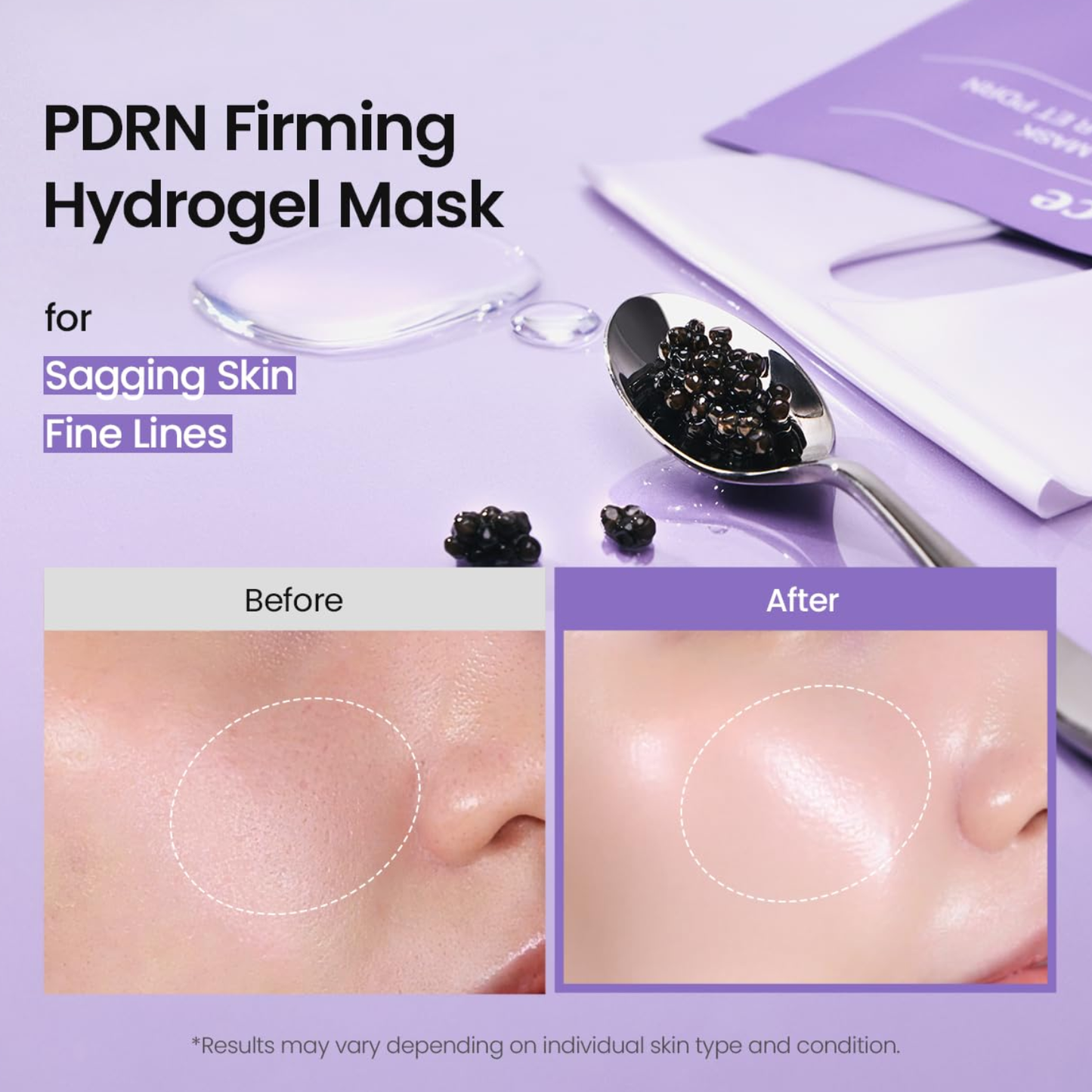 BIODANCE Rejuvenating Caviar PDRN Real Deep Mask