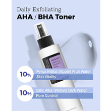 Load image into Gallery viewer, COSRX AHA/BHA Clarifying Treatment Toner