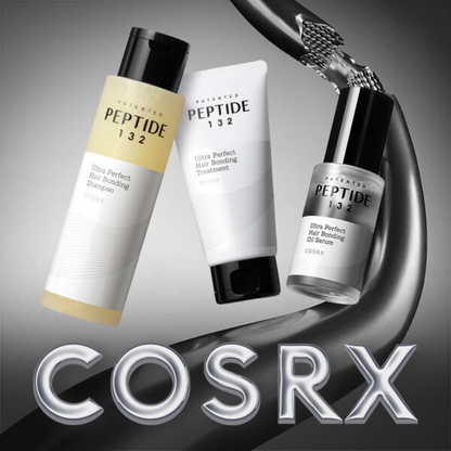 COSRX Peptide 132 Ultra Perfect Hair Bonding Treatment 120ml