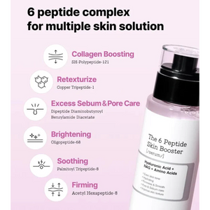 COSRX The 6 Peptide Skin Booster Serum