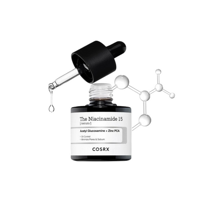 COSRX The Niacinamide 15 Serum