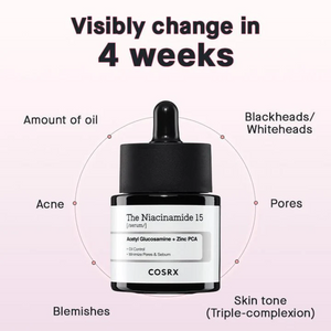 COSRX The Niacinamide 15 Serum