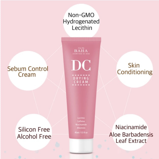 COS DE BAHA (DC) Drying Cream 45ml