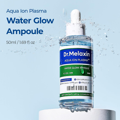 DR. MELAXIN Aqua Ion Plasma Water Glow Ampoule 50ml