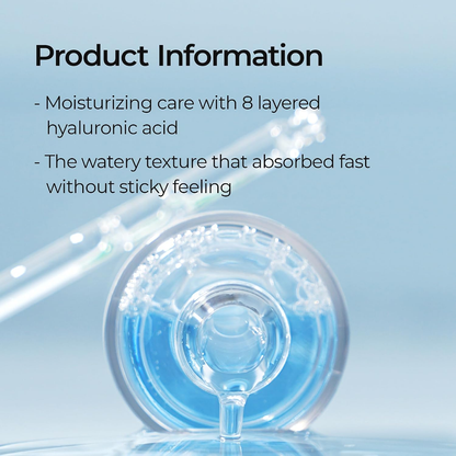 DR. MELAXIN Aqua Ion Plasma Water Glow Ampoule 50ml
