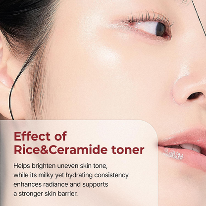 DR. MELAXIN Peel Shot Glow White Rice Toner 200ml