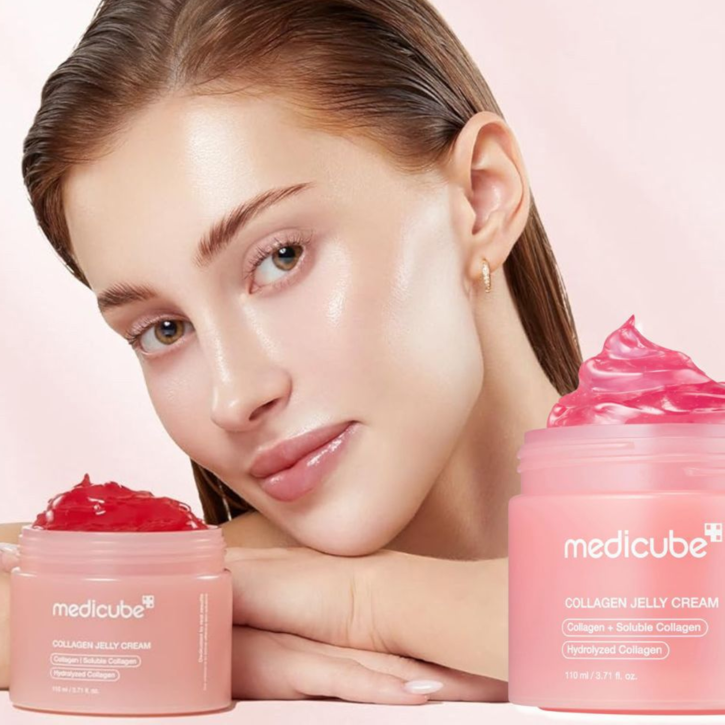 MEDICUBE Collagen Jelly Cream