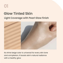 Load image into Gallery viewer, HEIMISH Artless Glow Tinted Cream Shine Beige 40ml
