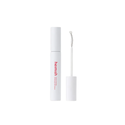 HEIMISH Dailism Peptide Enhancing Lash Serum is a lightweight Korean serum for lashes, brows, and the hairline. Formulated with Biotinoyl Tripeptide-1, Acetyl Tetrapeptide-3, Panthenol, and Hyaluronic Acid, it helps nourish and strengthen hairs while supporting a fuller, healthier-looking appearance. The formula is also eye irritation tested for gentle daily care.