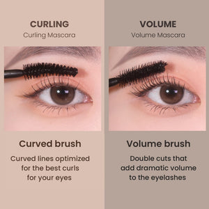 HEIMISH Dailism Smudge Stop Mascara (2 Types) 9g